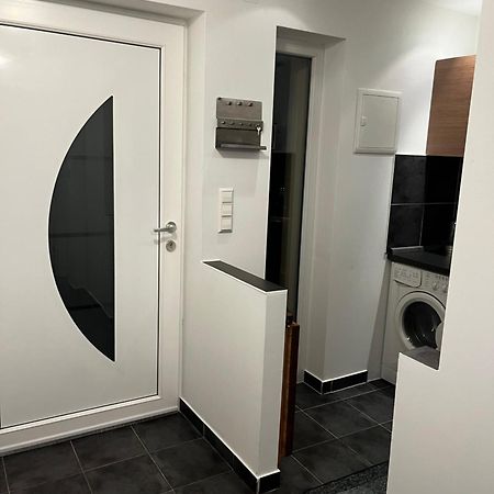 Alina Apartament Königsbronn Exteriér fotografie
