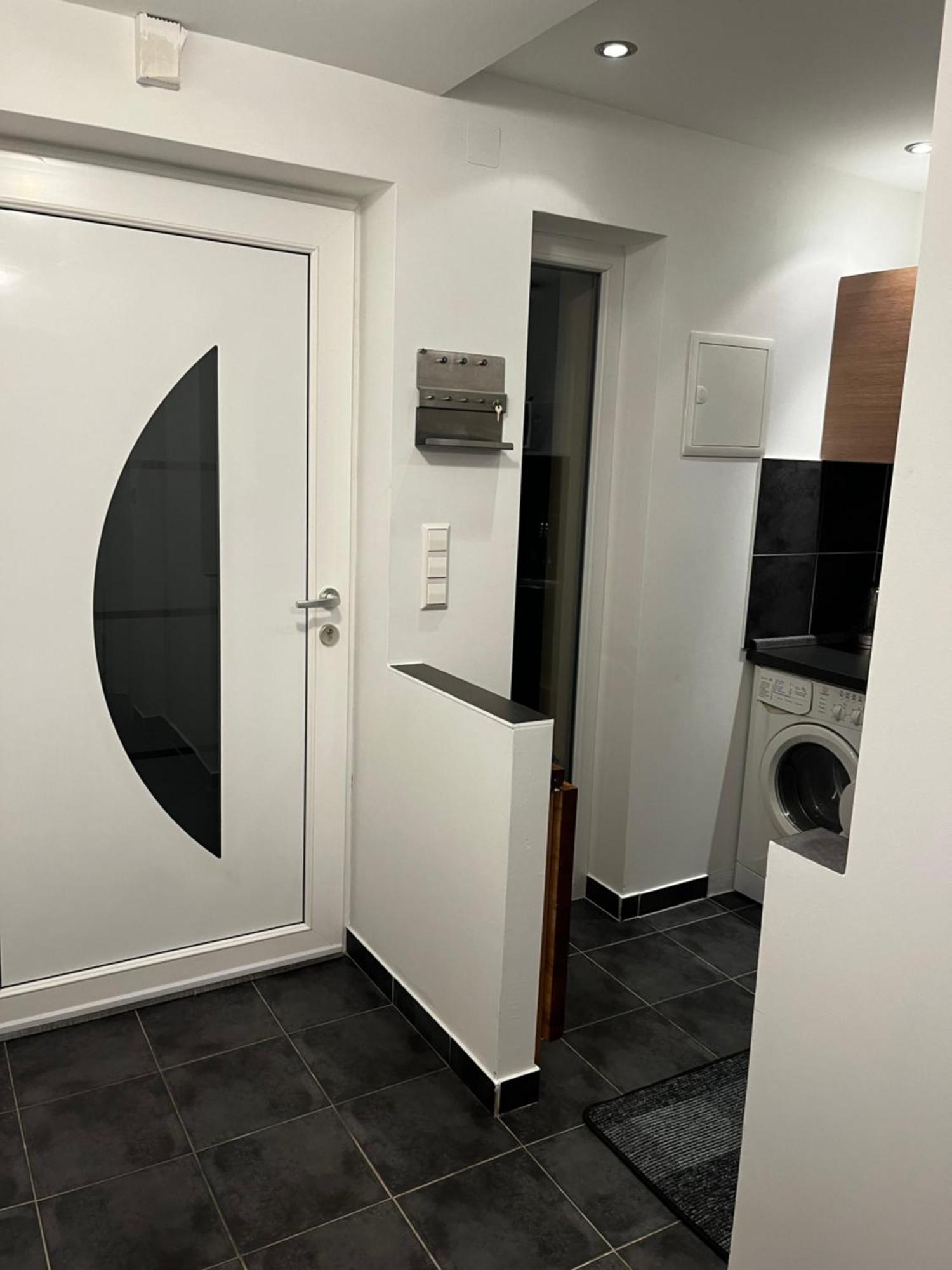 Alina Apartament Königsbronn Exteriér fotografie