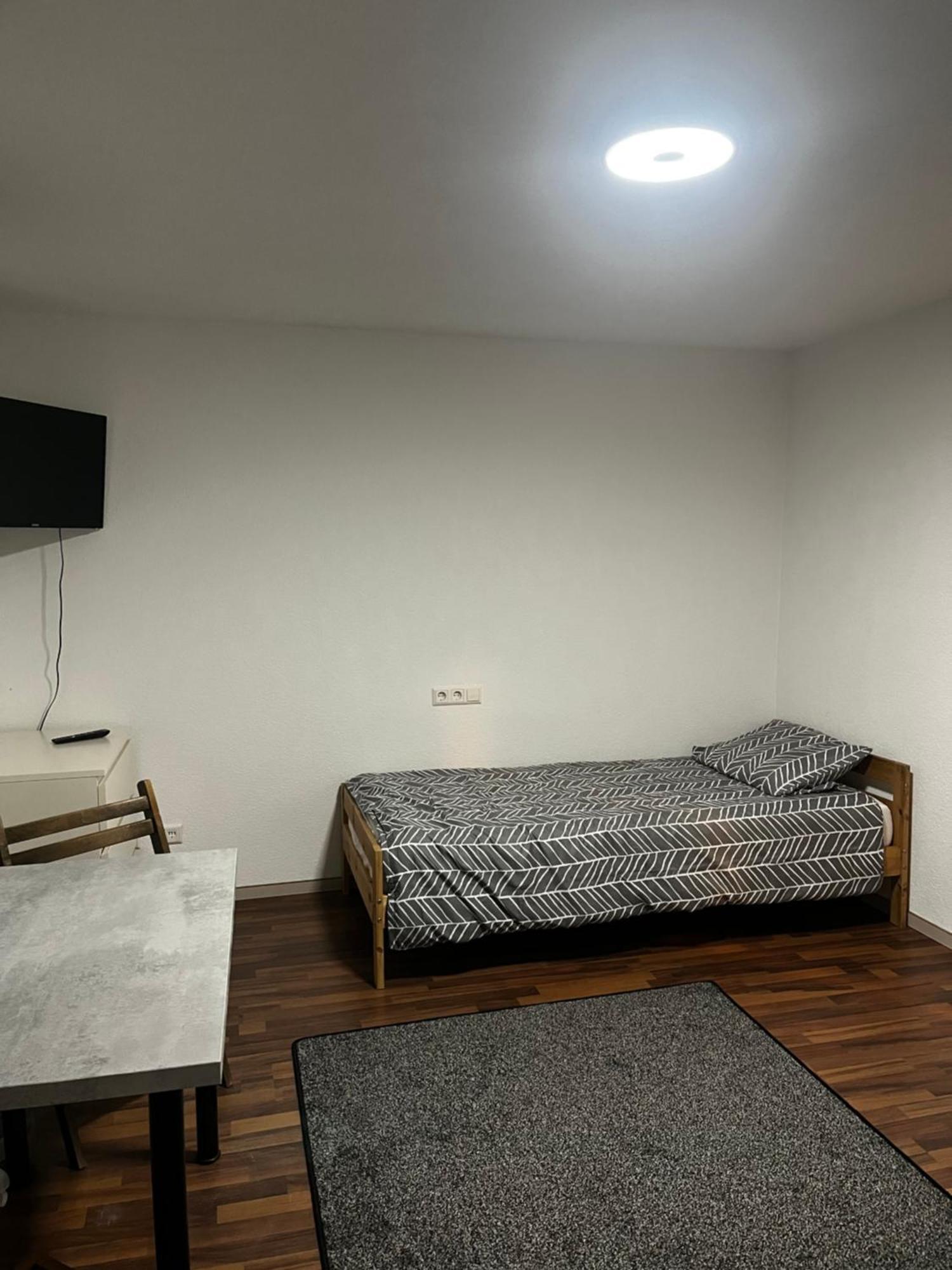 Alina Apartament Königsbronn Exteriér fotografie