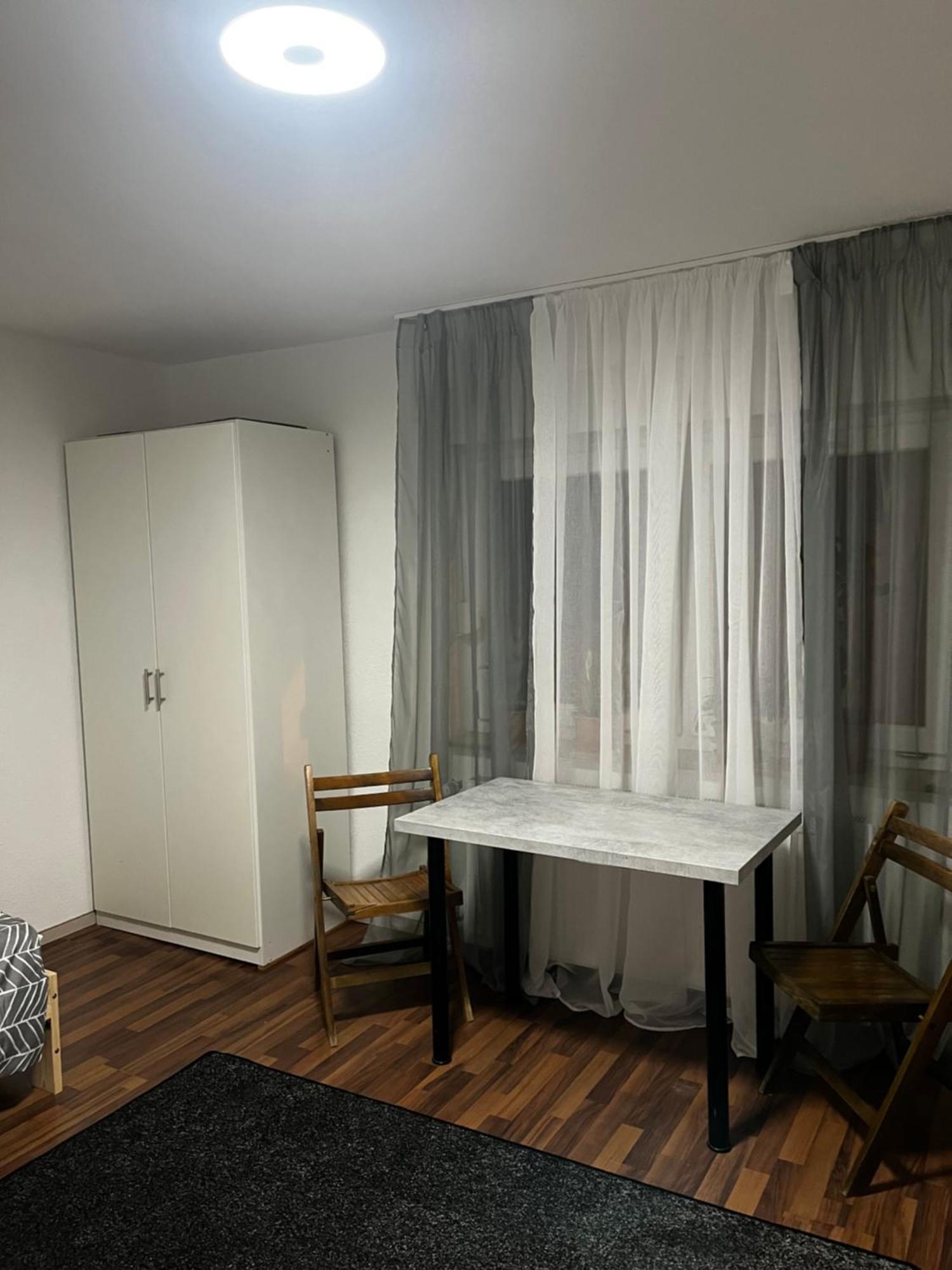 Alina Apartament Königsbronn Exteriér fotografie