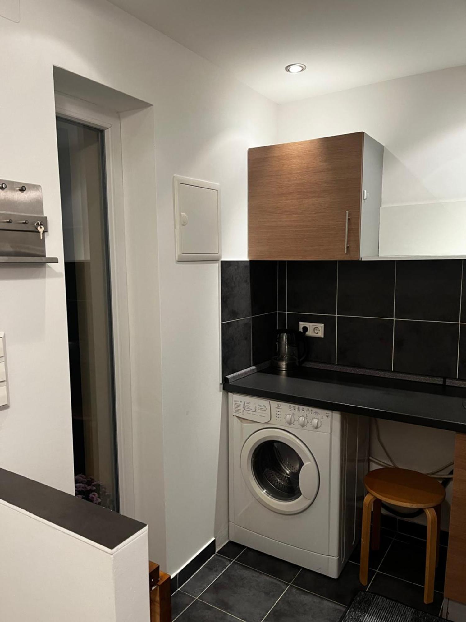Alina Apartament Königsbronn Exteriér fotografie