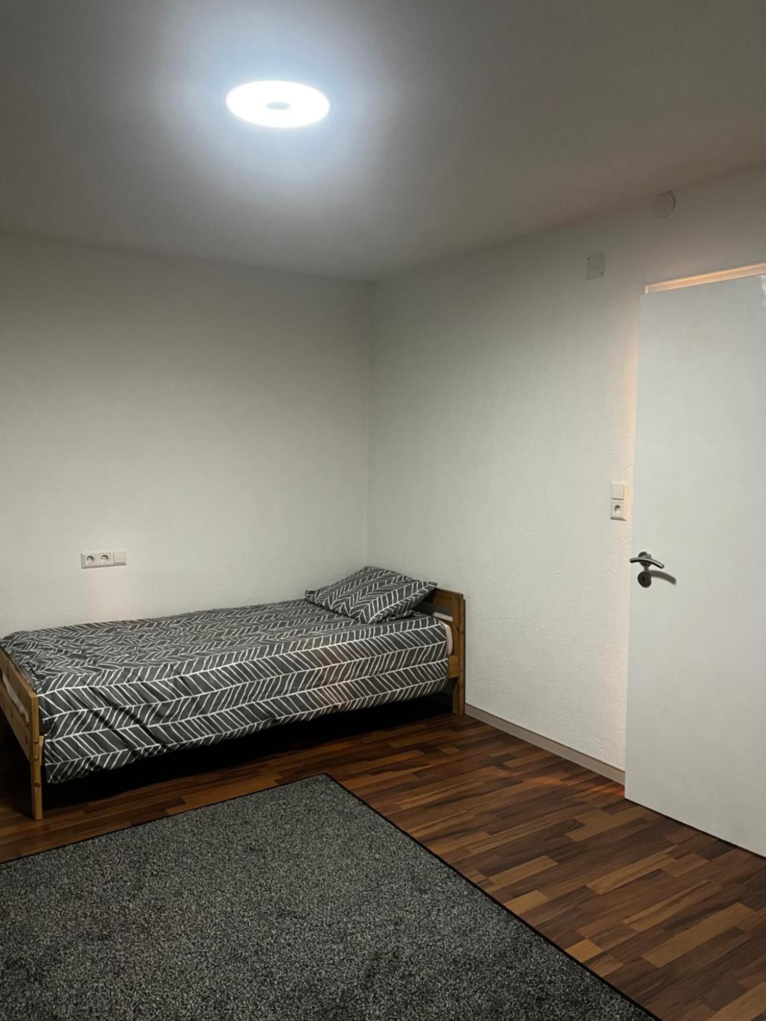 Alina Apartament Königsbronn Exteriér fotografie