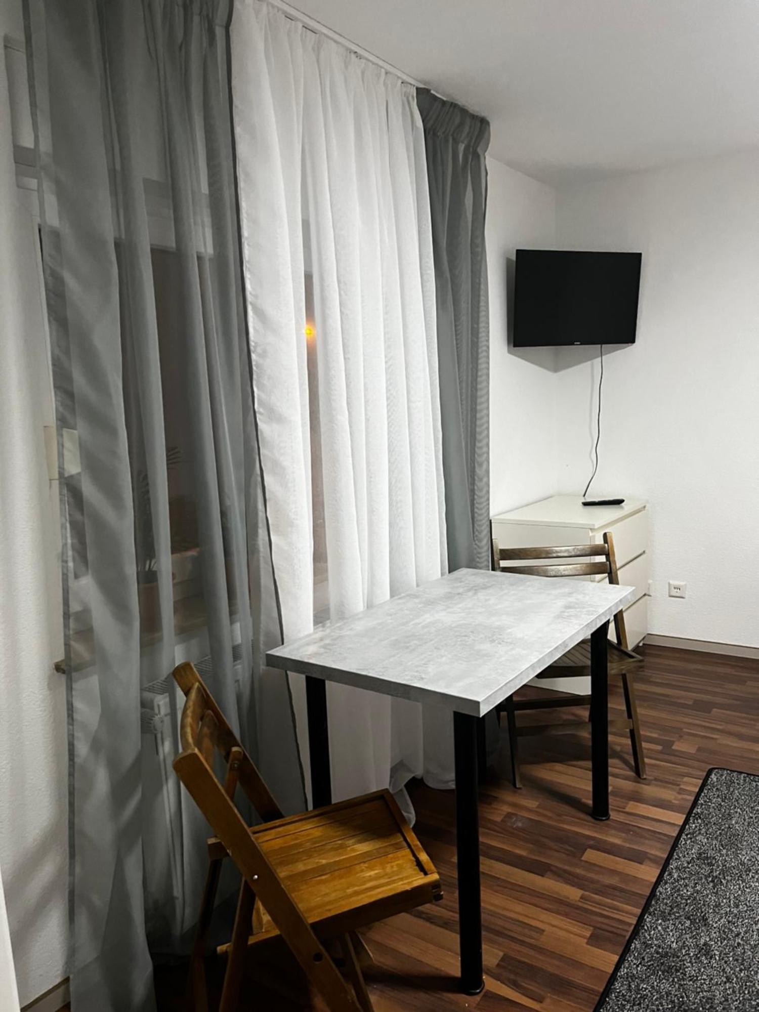 Alina Apartament Königsbronn Exteriér fotografie