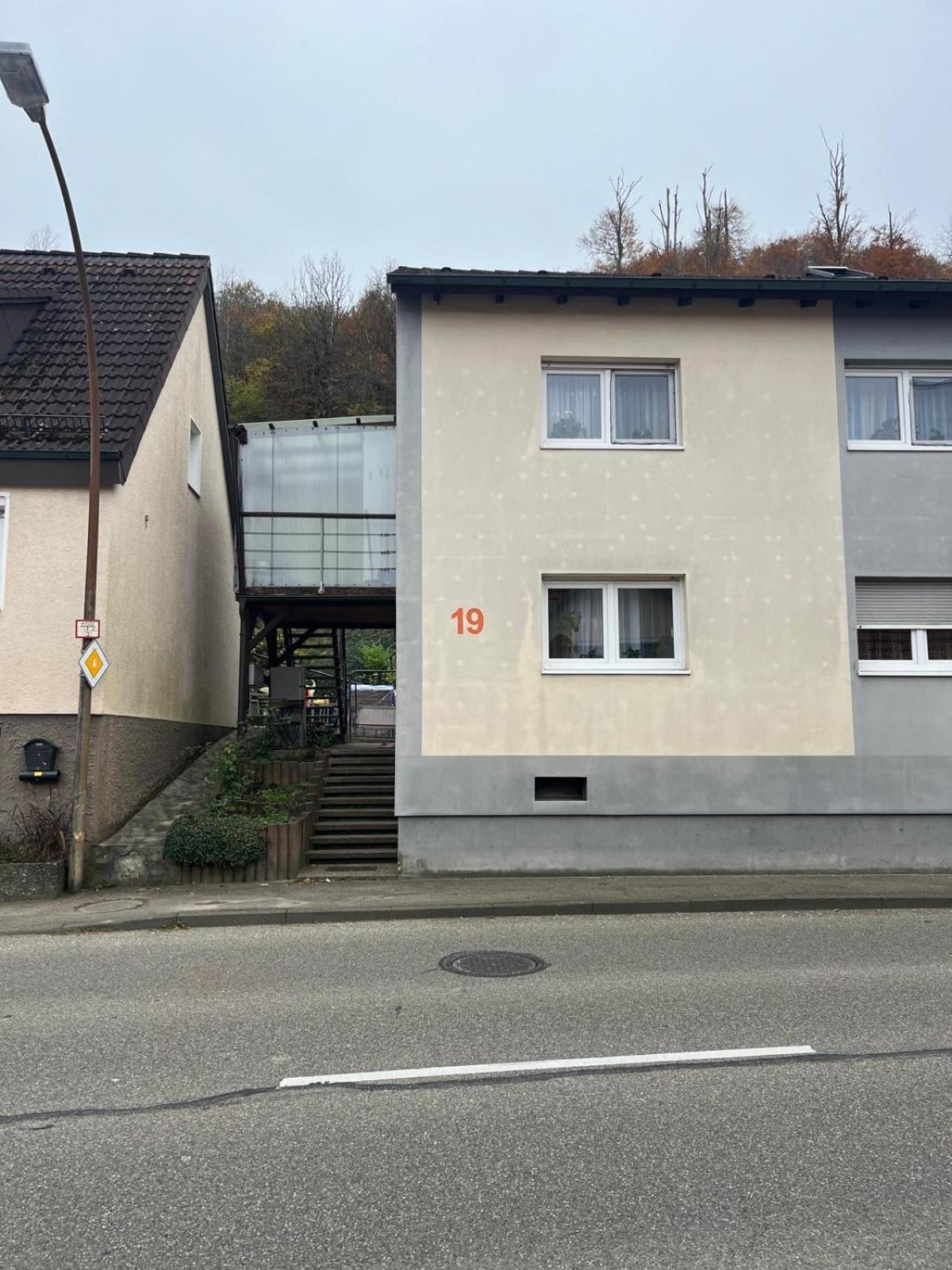 Alina Apartament Königsbronn Exteriér fotografie